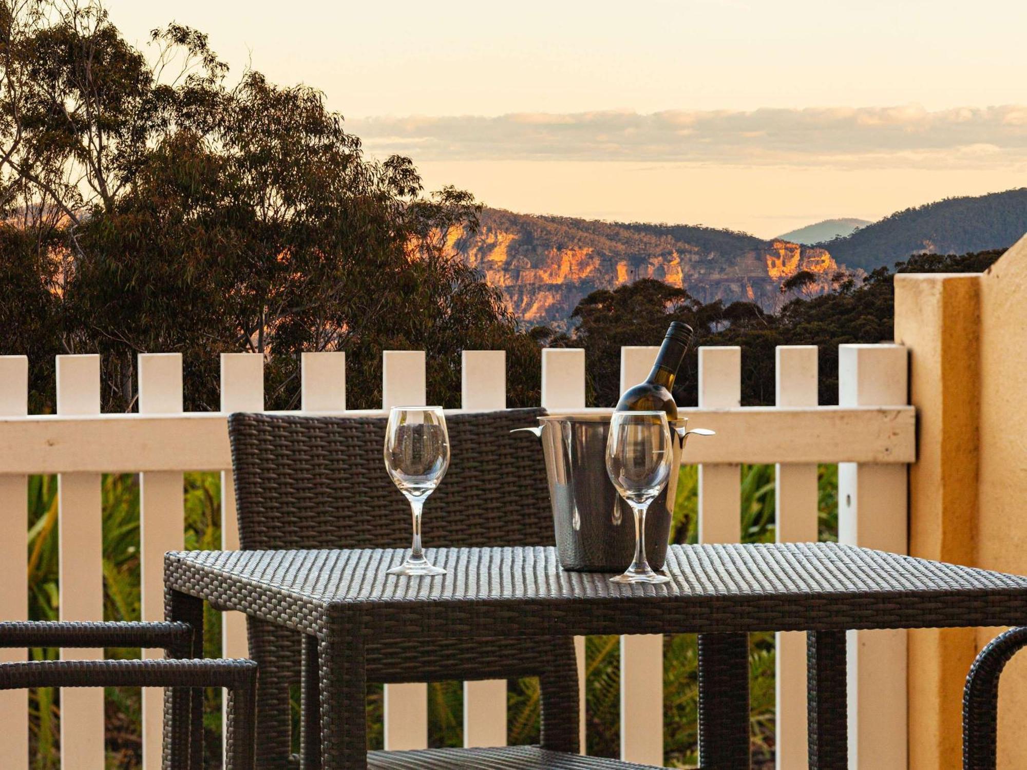 Fairmont Resort & Spa Blue Mountains Mgallery By Sofitel Leura Exterior foto