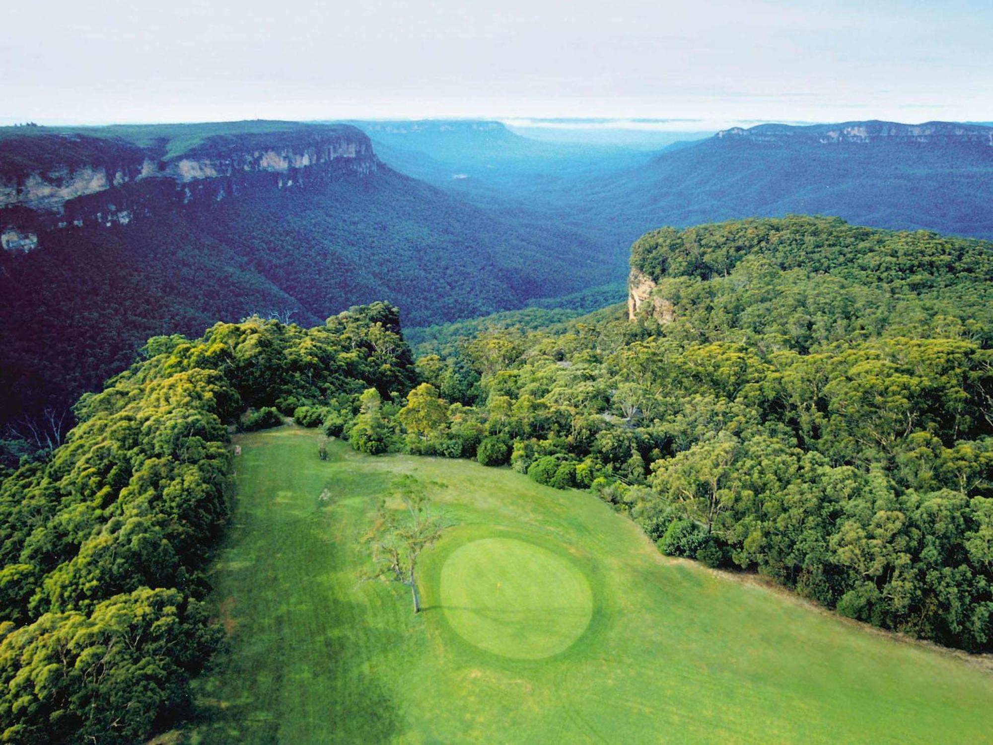 Fairmont Resort & Spa Blue Mountains Mgallery By Sofitel Leura Exterior foto